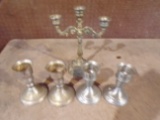 Candle stick holders