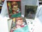 Lot of 2, Charlot Byj Steve's Christmas Concert Pop-up Book, Christmas Picture