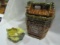 McCoy Cookie Jar and Planter, 