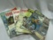 Lot of 6 Vintage Sports Afield Magazines, 1955-1959