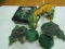 Vintage Toys, 50th Anniversary Edition Clue, Dinosaur, Frogs