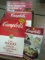 Vintage Campbell's Soup Cook Books