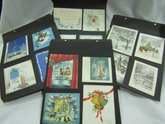 Vintage Christmas Cards