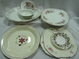 Vintage China, Royal Albert, Queen Ann, Old Royal England