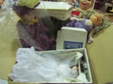 Vintage Dolls, Heirloom Dolls, Tuesday's Child