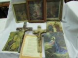 Vintage Relegious Items