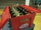 Genesee Beer Case and Bottles