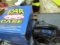 Car Case and Ozark Trial Quick Fill Air Pump, Model AP627