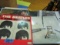 2 Albums , Beatles, Paul McCarthy and Album Jackets