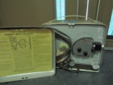 Kodak Brownie Model 1, 8 mm Projector
