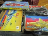 Toys, Zoom Copter, Die Cast Airplanes