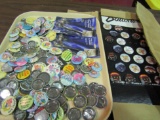 Vintage Buttons, Metallica