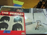 2 Albums , Beatles, Paul McCarthy and Album Jackets