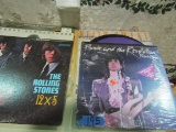 10 Albums, 2-Prince, Rolling Stones