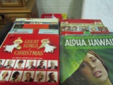 10 Albums, Christmas, 2 Box Sets