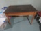 Antique/Vintage Wood Table, 43