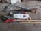 Lot of Saws and Pruner