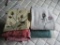 Tub of Towels and Hand Towels, New or Like New