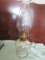 Waterbury, Conn Eagle Burner, Finger Oil Lamp
