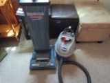 Hoover Vaccum and Small Shop Vac, Works