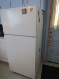 Hotpoint Refrigerator, Working, White