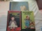 Vintage Kids Books, Raggedy Ann & Andy, Mothergoose