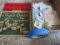 Vintage Piano Music and Holiday Cards