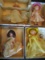Nancy Ann Storybook Dolls, Bisque, 118, 152, 171, 172