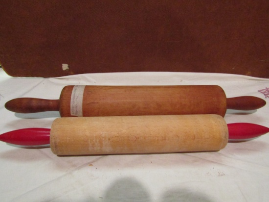 Anitque/Vintage Wood Rolling Pins