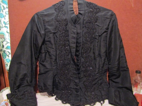 Victorian Shirt/Jacket