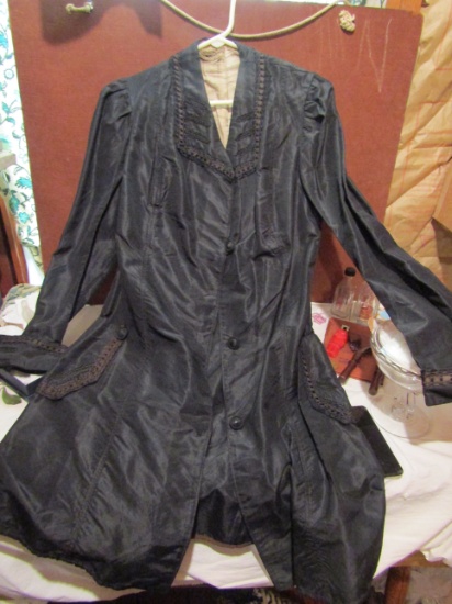 Victorian Long Jacket/Coat
