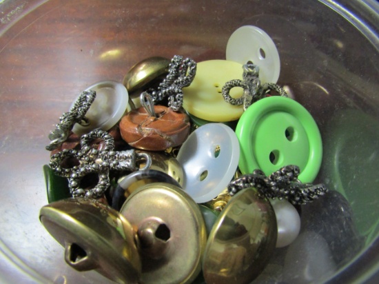 Antique/Vintage Buttons