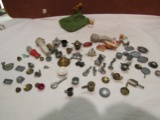 Antique/Vintage Dollhouse Accessories