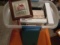 Vintage Picture Frames 1-Pewter and Organizer