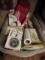 Mixed Lot of Household, Shelf Liner, Décor, New Items