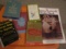 Lot of 6 Vintage Books, Norman Rockwell Poster Book