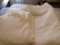 Vintage Chanille Blanket-Dry Cleaned and 2 White Bedspreads-Very Soft
