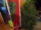 Vintage Artificial Christmas Trees, 3'-4', Nodic Pine
