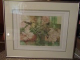 Signed Pat Rechlin, 1/1 Monotype, 