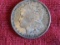 1900 Morgan Silver Dollar Coin