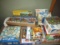 Lot of 11 Vintage Puzzles, Wysocki, Ravensburger, Van Pelt, Springbok