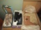 Lot of 3 New Shoes, Ugg Boots size 7 Brown, SAS Comfort, Supremes-Soft Spot