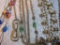 Vintage Necklaces, Gold Tone