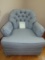 Watsons of Taylorsville Swivel-Rocker Chair, Like New