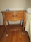 Dixie Nightstand, 1 Drawer, Matches Lots 23 and 24