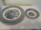 Currier&Ives, By Royal China, 3 Plates, 2 Bowls