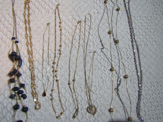 Vintage Necklaces, Trifari