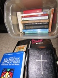 Vintage Religious/Prayer Books