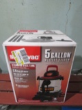 Shop Vac, 5 Gallon Wet/Dry Vacuum in Unopened Box