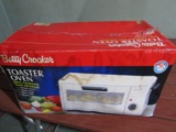 Betty Crocker Toaster Oven in Box